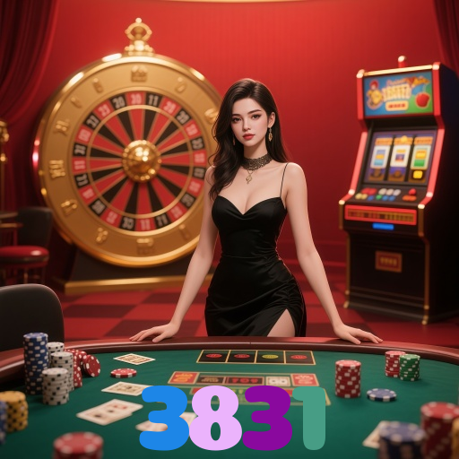 3831:Jogue poker, aposte no futebol e ganhe em grandes jogos de cassino!