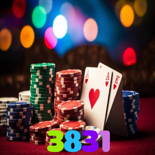 3831：Aposte no futebol, jogue poker e conquiste vitórias épicas!