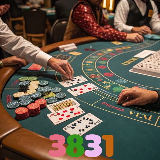 3831:Jogue poker, aposte no futebol e ganhe em grandes jogos de cassino!