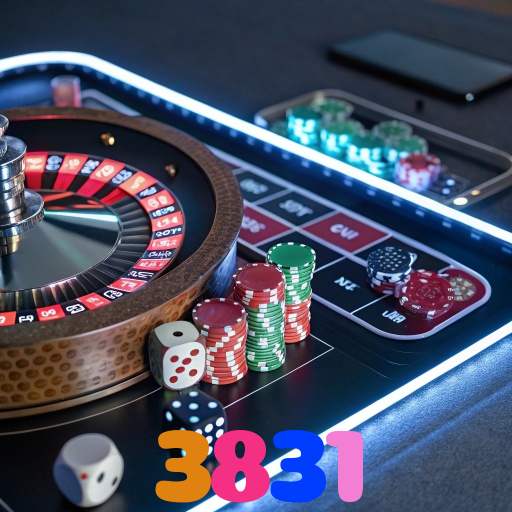 3831：Aposte nas melhores slots e conquiste prêmios como nunca!