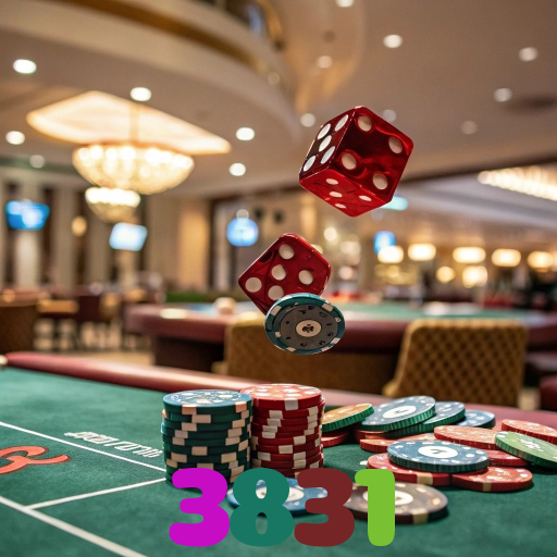 3831:Jogue poker, aposte no futebol e ganhe em grandes jogos de cassino!