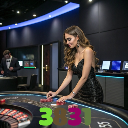 3831：Aposte no futebol, jogue poker e conquiste vitórias épicas!