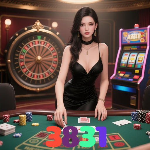 3831：Aposte no futebol, jogue poker e conquiste vitórias épicas!