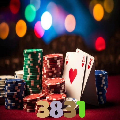 3831：Aposte no futebol, jogue poker e conquiste vitórias épicas!