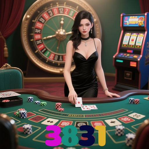 3831：Aposte no futebol, jogue poker e conquiste vitórias épicas!