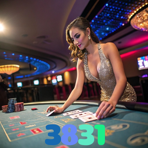 3831：Aposte nas melhores slots e conquiste prêmios como nunca!
