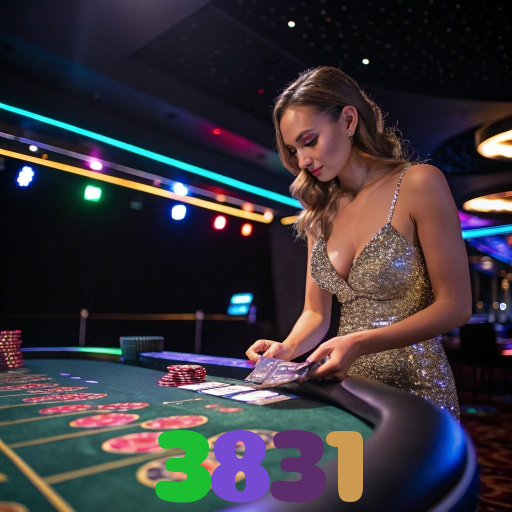 3831：Aposte no futebol, jogue poker e conquiste vitórias épicas!