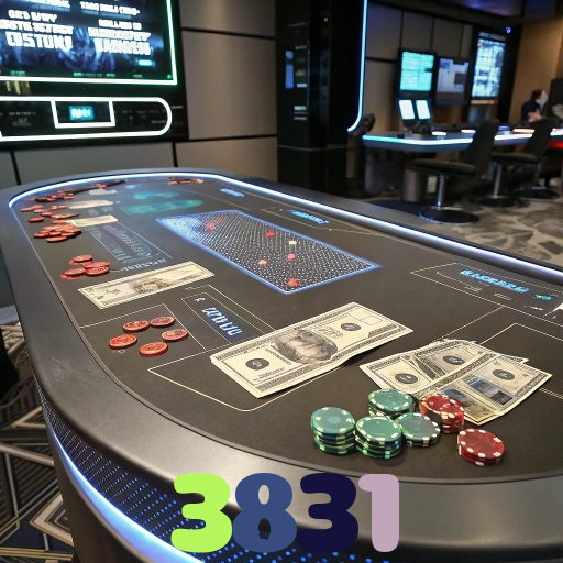 3831:Aposte no futebol, jogue poker e conquiste vitórias épicas!