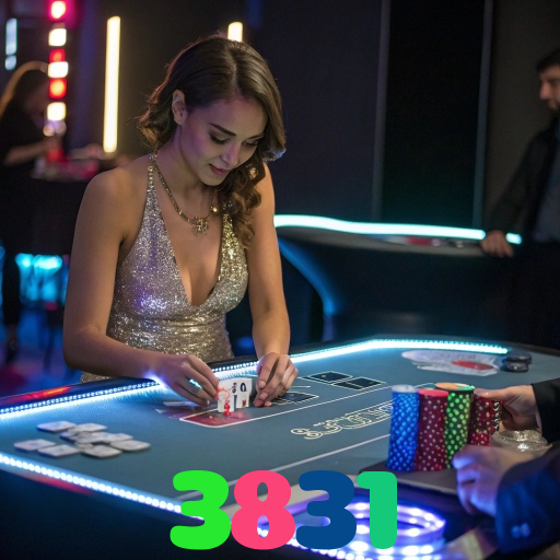 3831：Aposte nas melhores slots e conquiste prêmios como nunca!
