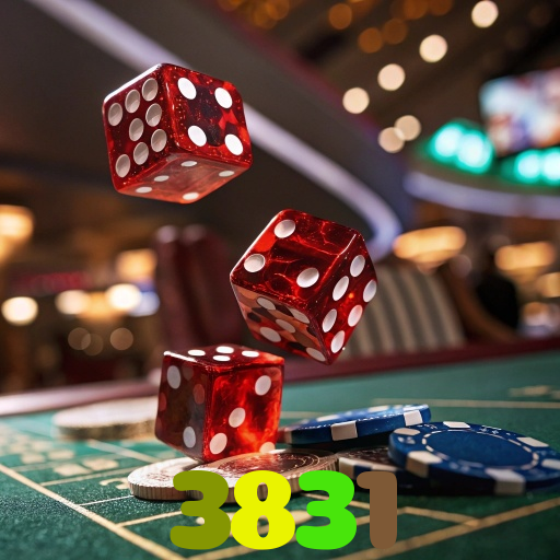 3831：Aposte no futebol, jogue poker e conquiste vitórias épicas!