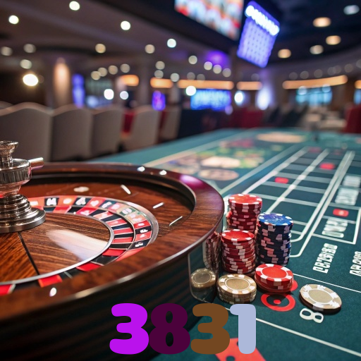 3831：Aposte nas melhores slots e conquiste prêmios como nunca!