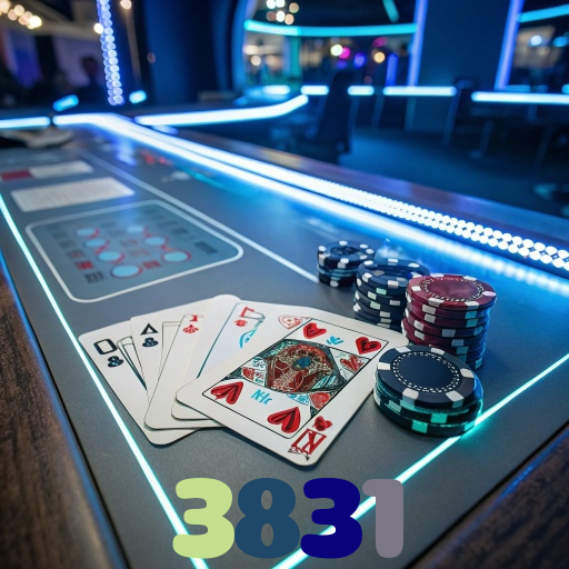 3831：Aposte nas melhores slots e conquiste prêmios como nunca!