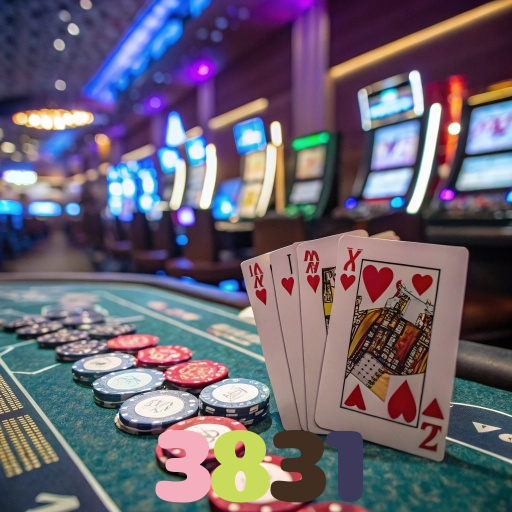 3831:Aposte nas melhores slots e conquiste prêmios como nunca!