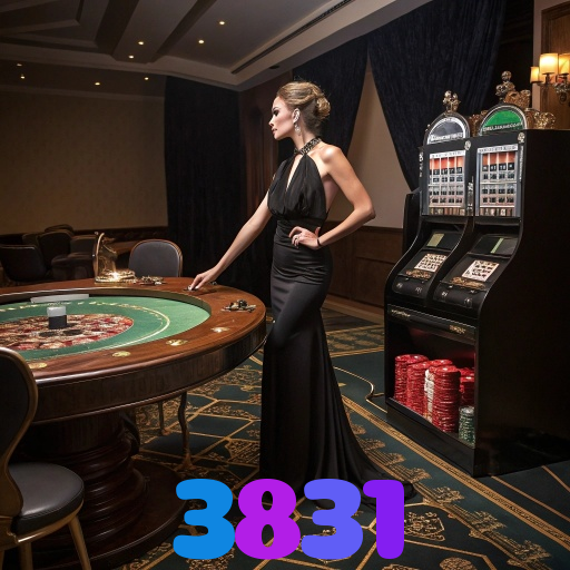 3831：Aposte nas melhores slots e conquiste prêmios como nunca!
