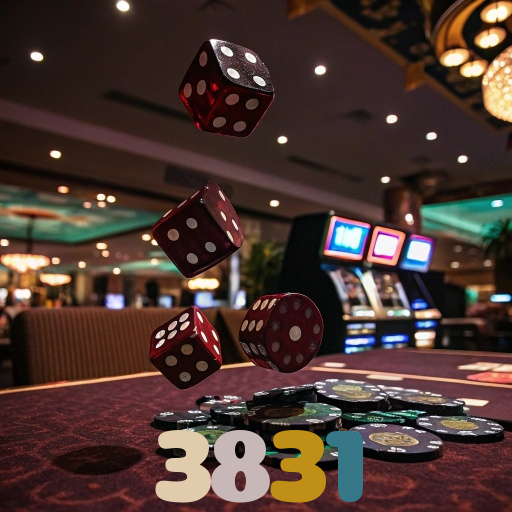 3831：Aposte nas melhores slots e conquiste prêmios como nunca!