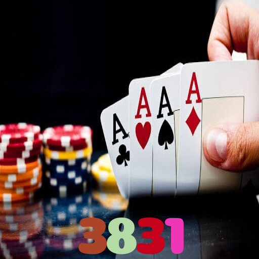 3831：Aposte no futebol, jogue poker e conquiste vitórias épicas!