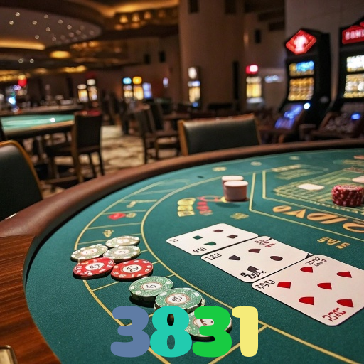 3831:Aposte nas melhores slots e conquiste prêmios como nunca!