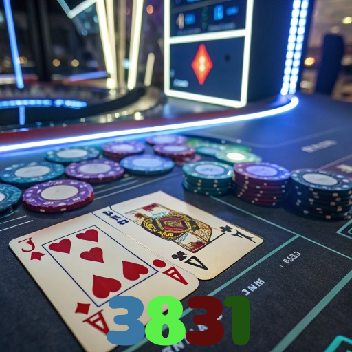 3831：Aposte nas melhores slots e conquiste prêmios como nunca!