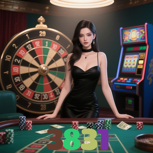 3831:Jogue poker, aposte no futebol e ganhe em grandes jogos de cassino!