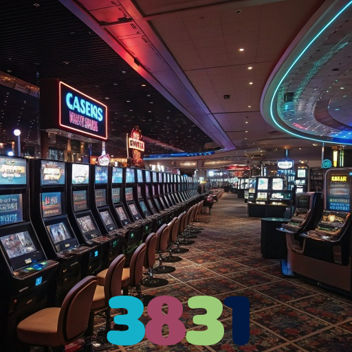 3831:Aposte nas melhores slots e conquiste prêmios como nunca!