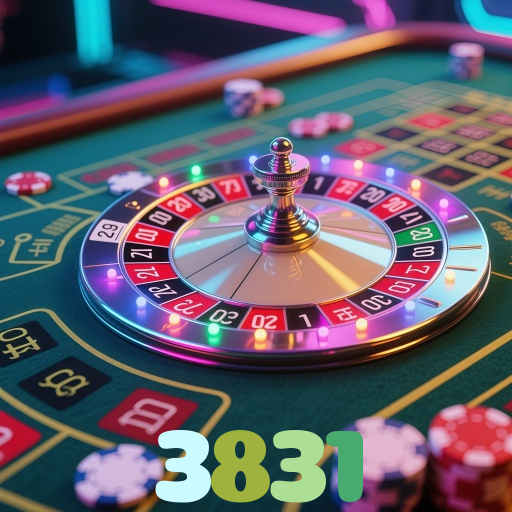 3831：Jogue poker, aposte no futebol e ganhe em grandes jogos de cassino!