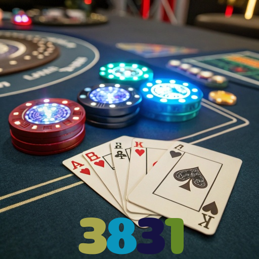 3831:Aposte nas melhores slots e conquiste prêmios como nunca!