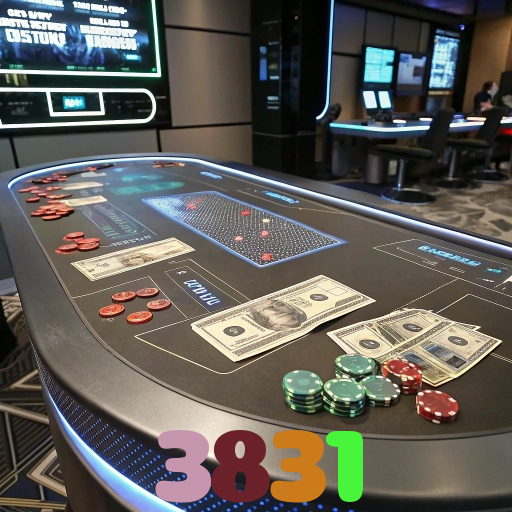 3831:Aposte no futebol, jogue poker e conquiste vitórias épicas!