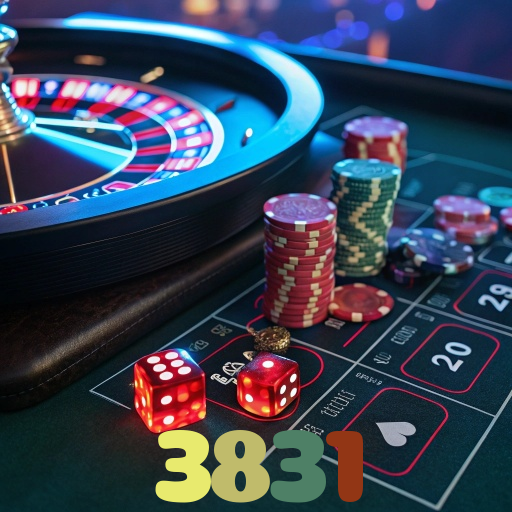 3831：Aposte no futebol, jogue poker e conquiste vitórias épicas!