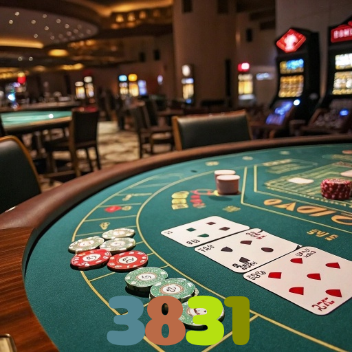 3831:Aposte nas melhores slots e conquiste prêmios como nunca!