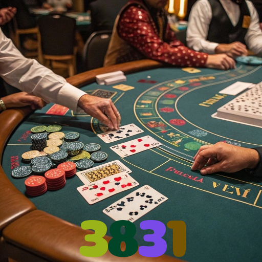 3831：Aposte nas melhores slots e conquiste prêmios como nunca!