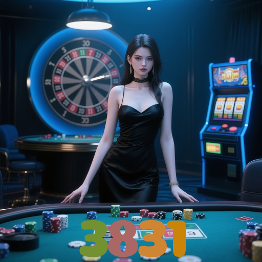 3831：Aposte no futebol, jogue poker e conquiste vitórias épicas!