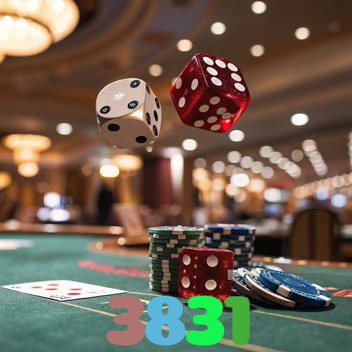3831：Aposte nas melhores slots e conquiste prêmios como nunca!