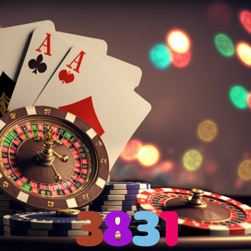 3831：Aposte nas melhores slots e conquiste prêmios como nunca!