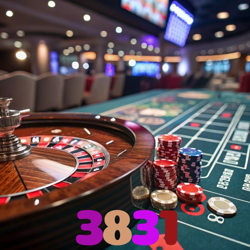 3831：Jogue poker, aposte no futebol e ganhe em grandes jogos de cassino!