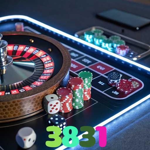 3831:Jogue poker, aposte no futebol e ganhe em grandes jogos de cassino!