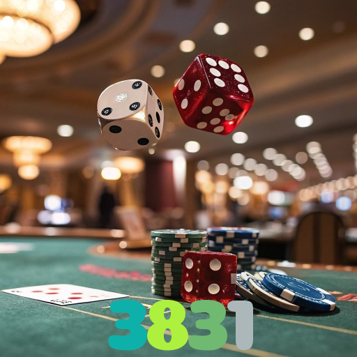 3831:Jogue poker, aposte no futebol e ganhe em grandes jogos de cassino!