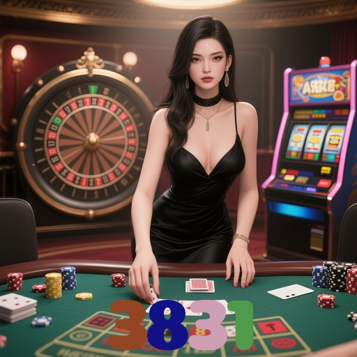 3831:Aposte no futebol, jogue poker e conquiste vitórias épicas!