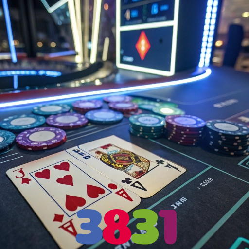 3831：Aposte nas melhores slots e conquiste prêmios como nunca!