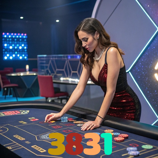 3831：Jogue poker, aposte no futebol e ganhe em grandes jogos de cassino!