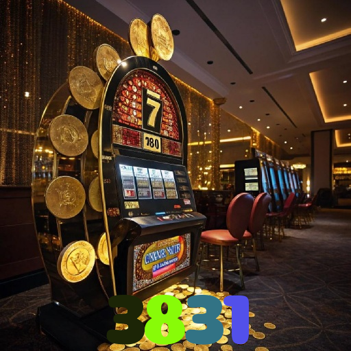 3831：Aposte nas melhores slots e conquiste prêmios como nunca!