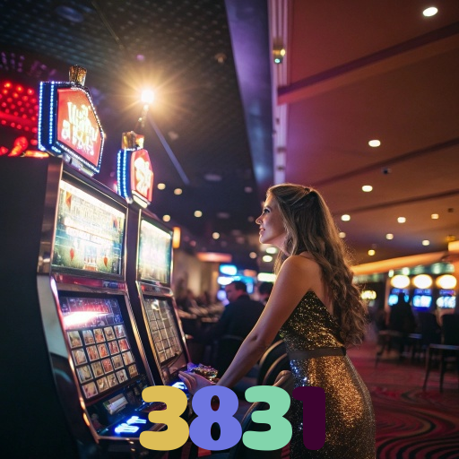 3831：Aposte nas melhores slots e conquiste prêmios como nunca!