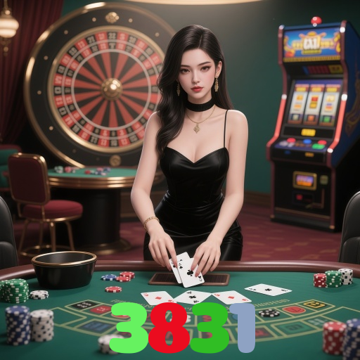 3831：Aposte nas melhores slots e conquiste prêmios como nunca!