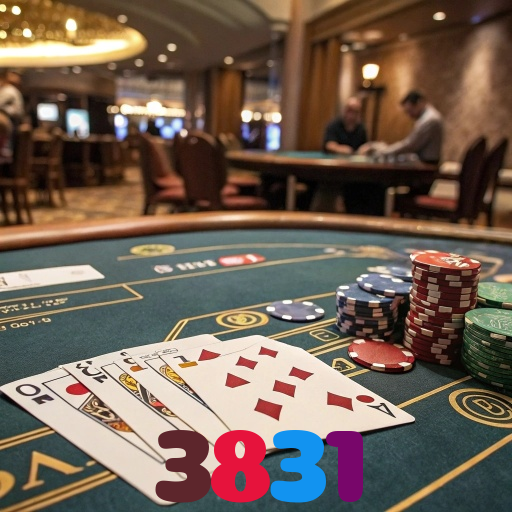 3831:Aposte nas melhores slots e conquiste prêmios como nunca!