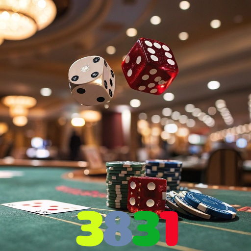 3831:Jogue poker, aposte no futebol e ganhe em grandes jogos de cassino!