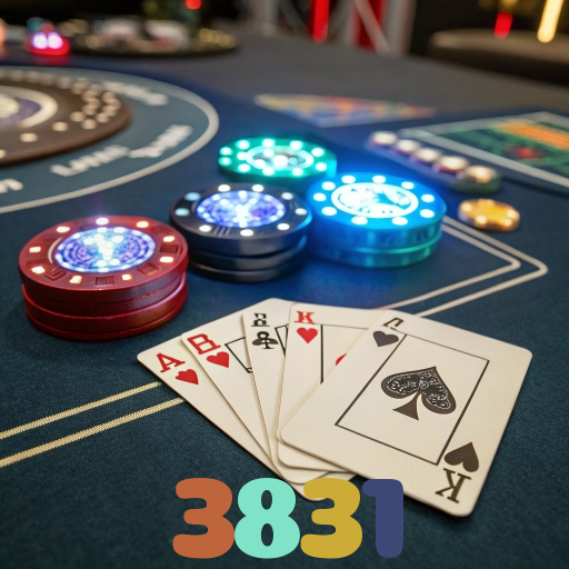 3831:Aposte nas melhores slots e conquiste prêmios como nunca!
