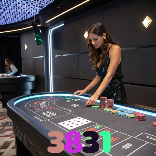 3831：Aposte nas melhores slots e conquiste prêmios como nunca!