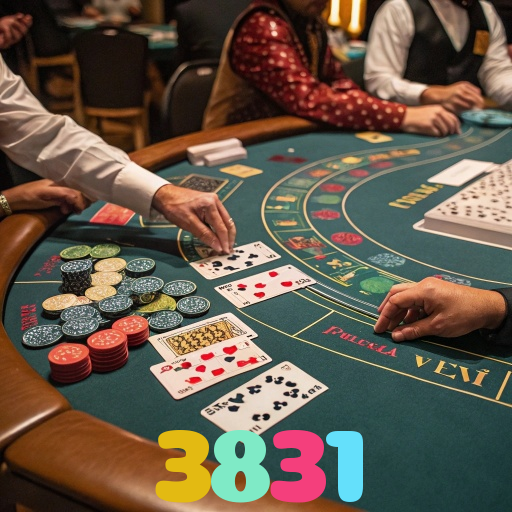 3831：Aposte nas melhores slots e conquiste prêmios como nunca!