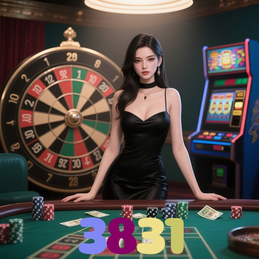 3831:Aposte nas melhores slots e conquiste prêmios como nunca!