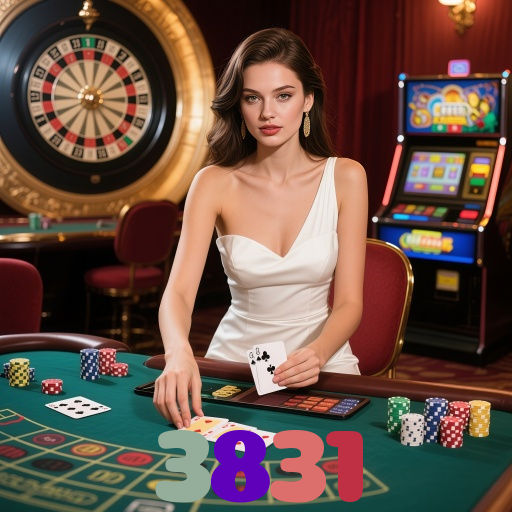 3831：Aposte nas melhores slots e conquiste prêmios como nunca!