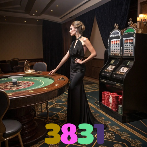 3831：Aposte nas melhores slots e conquiste prêmios como nunca!